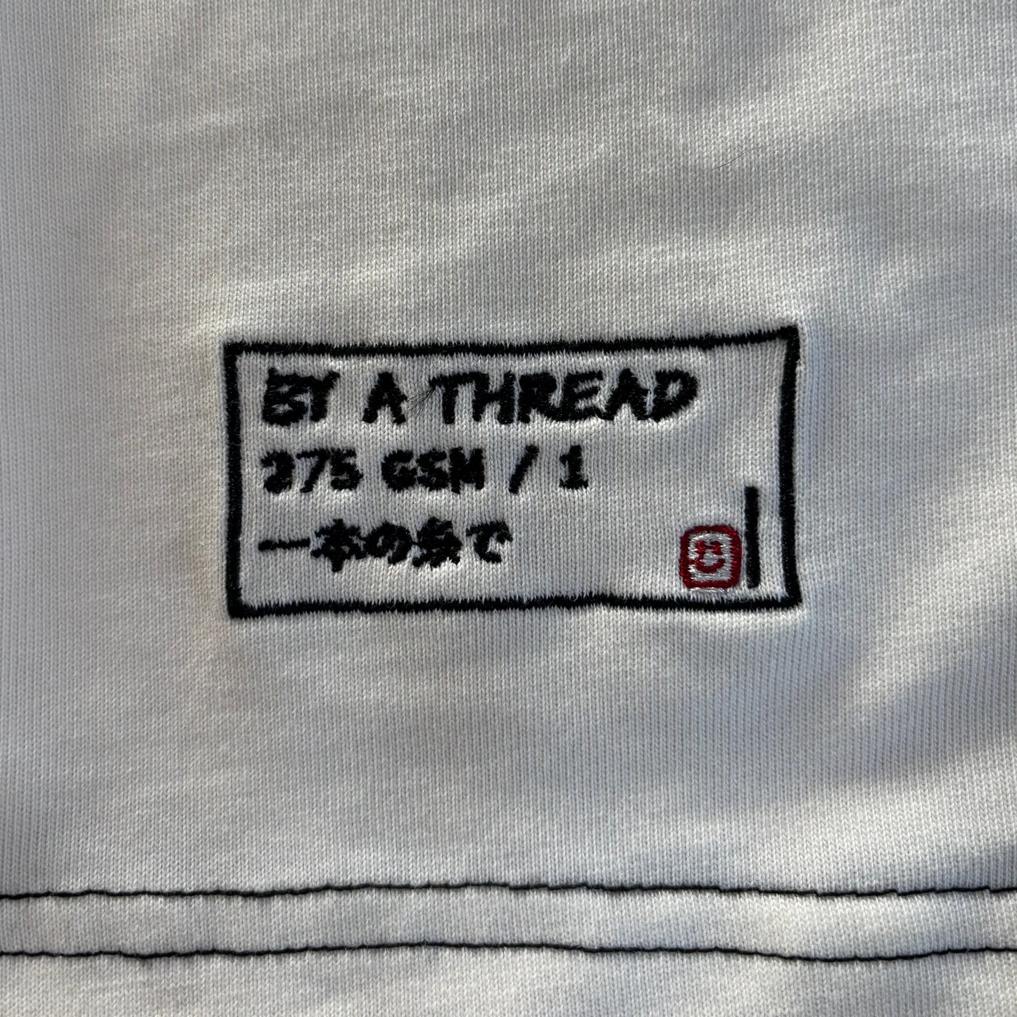 By a Thread