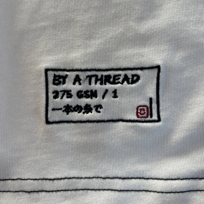 By a Thread