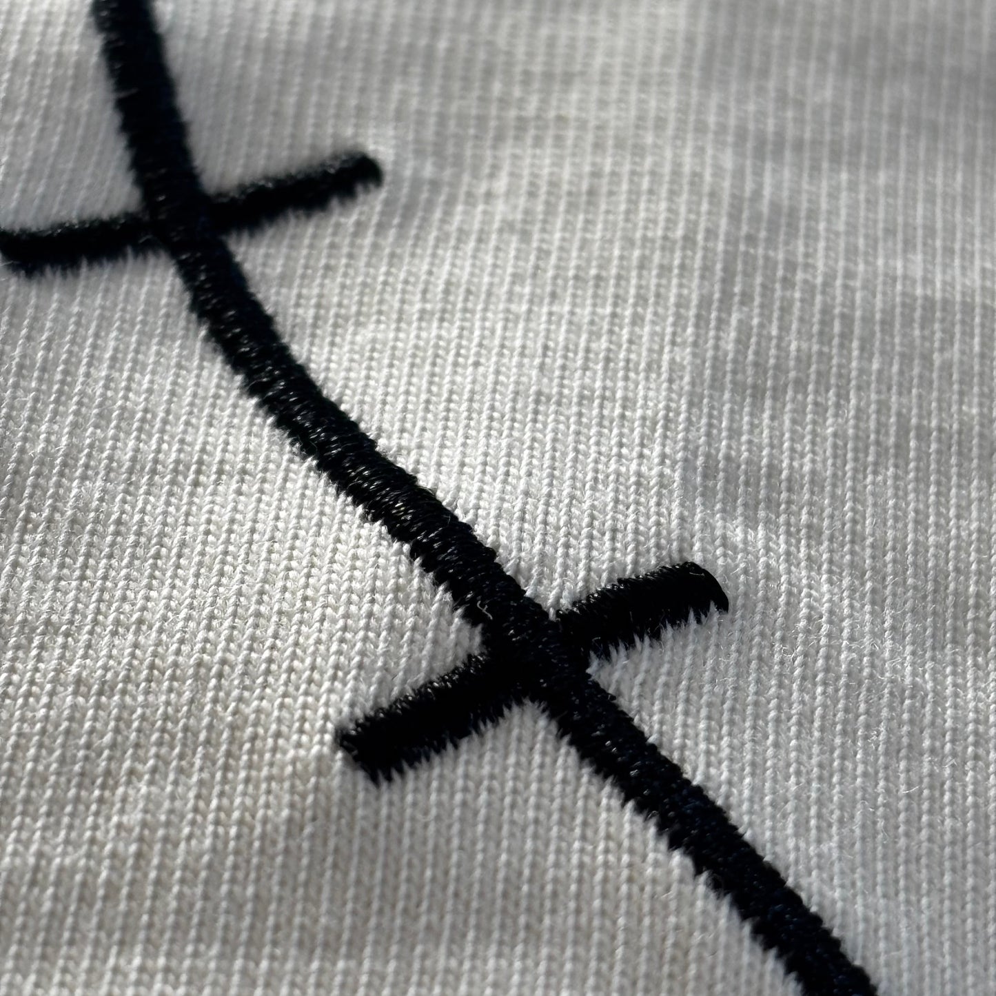 By a Thread